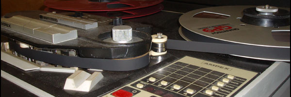 Audio Mastering Equipment